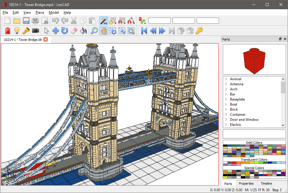 Cad Generate and view